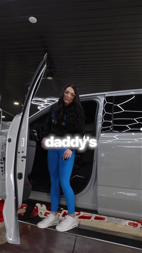 If they’re gonna talk, give ‘em something to look at. 💅 From the lift to the custom lighting, we do it all. Whether it’s “Daddy’s money” or hard-earned cash, make sure it’s spent at the right place. Shop the look at mwcustoms.com 🛠️ #MWCustoms #CustomTrucks #LiftedTrucks #TruckLife #CustomLighting FordSuperDuty TruckDaily