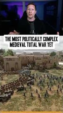 Medieval 3 Politics Are More Complex Than Any Total War Game Ever Made