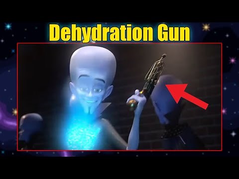 Just Shoot Them With the Dehydration Gun???