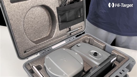 Hi-Target Global on Instagram: "📦 Unboxing the V700S SLAM RTK! From box to field — see how Hi-Target's latest #V700S SLAM RTK is ready to go in minutes. Smart setup, seamless integration, and survey-grade precision — all packed in one powerful system. 🎥 Watch the unboxing & installation video now! #HiTarget #SLAMRTK #SmartSurveying #Unboxing #3dscanning"