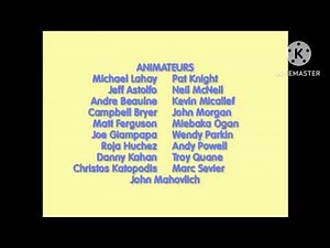 Max et ruby credits 2003 music