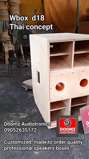 Doomz Audiotronics on Reels