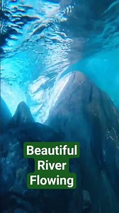 #beautiful water flowing in forest #shorts#shortsfeed #aivideo #nature #shortvideo #ai #naturevedios