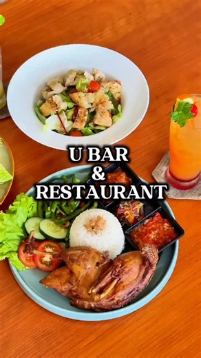 INFO KULINER BALI | Restoran Di Kertalangu, Akhir nya Open For Public 🏝️🌴 Siapa bilang di golf itu cuman olahraga aja ? Di Bali internasional golf Kamu bisa... | Instagram
