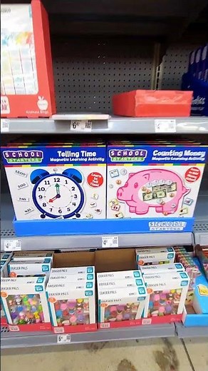 NEW Walmart Back to School: Teacher Supplies Haul 2025!