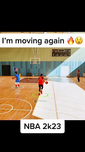 Exciting NBA 2K23 Gameplay Reveal