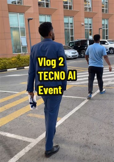 TECNO AI Event Highlights at Skylight Hotel