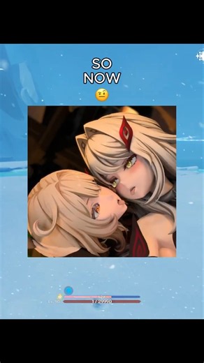 Genshin's New Best Archon Quest 😭🥀 #genshin #genshinimpact #nodkrai