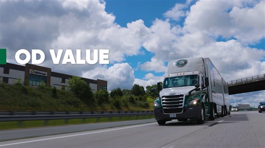 Partnering with OD is more than just a transaction; it’s a promise. From custom solutions to dedicated customer service, our expertise sets us apart. Learn more about how OD can help your business succeed: www.odfl.com. | Old Dominion Freight Line, Inc.