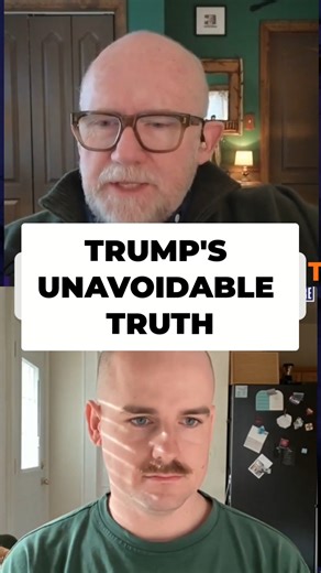 218K views · 3.5K reactions | A president can spin speeches—but not a $60 grocery bag. Families are staring at receipts, gas still over 3 bucks a gallon instead of the dollar-and-change they were promised, and asking: what the hell is this? @therickwilson and Andrew Wilson break down how Trump’s policies collide with reality at the checkout line, where even the most loyal MAGA mom can’t escape the math. #rickwilson #AndrewWilson #TrumpPolicies | Lincoln Square Media | Facebook