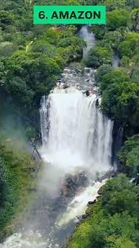 Top 10 Natural Wonders in the World