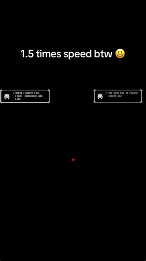 Omega Flowery Fight in Undertale Gameplay