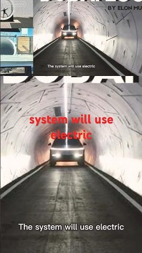 World’s Fastest Underground Transit? Elon Musk’s Dubai Loop Explained 🚄🌆 ‪@YouTube‬ ​⁠