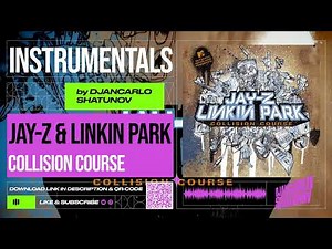 JAY Z & Linkin Park - Dirt Off Your Shoulder / Lying From You (Instrumental)