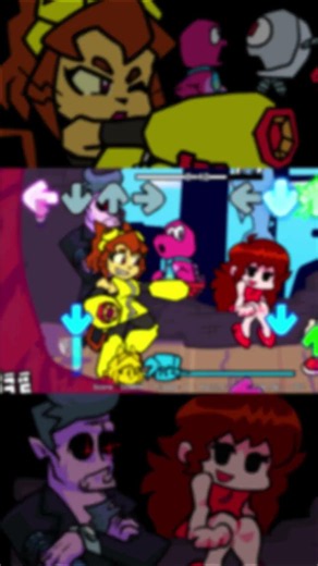 FNF x GAMEOVERSE (Game Guardians)