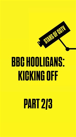 STARS OF CCTV on Instagram: "BBC HOOLIGANS: KICKING OFF (Part 2/3) BBC Hooligans documentary ‘Kicking Off’ which first aired on BBC2 on 19th May 2002. - - #hooligans #hools #casuals #footballcasuals #footballfirms #footballhooligans #footballviolence #bbchooligans #soulcrew #oldham #acab #acab"