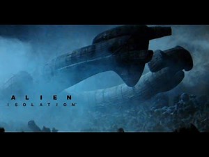 Alien: Isolation - The Derelict (Alien 1979)