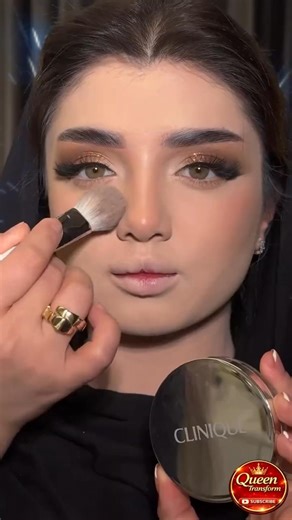 She Became a Bride 👑 Full Glam Makeup Transformation?