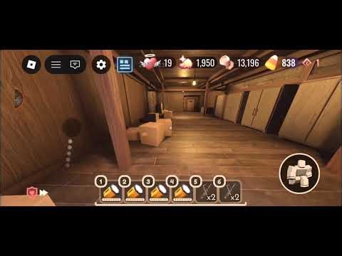 YooBroxDD's Doors - The Backdoor - Admin Panel Full Walkthrough