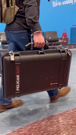 Vegas bound. The newest Skunkwerks project is headed to SHOT. Coming 01.20.2026 | #skunkwerks | Gunwerks