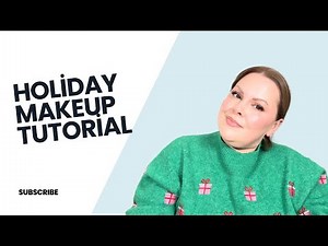 Holiday Makeup Tutorial