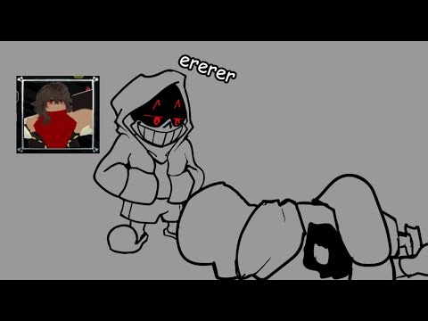 Undertale Timeline Corruption TD - Sans Event Fight (BETTER METHOD)