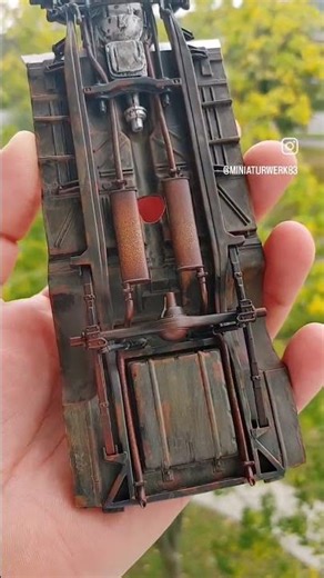 #scalemodels #scalemodelworld #miniaturework #miniaturmodel #scalemodel #custommade #realistic