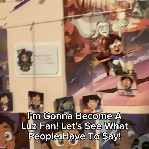 Reacting to Real Comments from The Owl House Fans