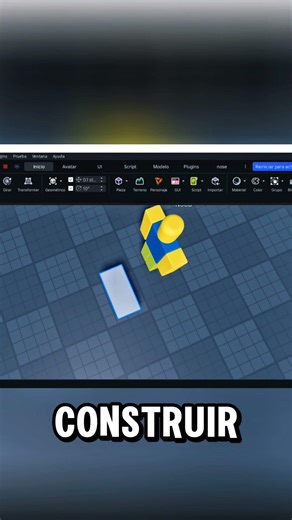 Cómo Crear un juego en Roblox Studio #roblox #robloxstudiotutorial #robloxstudio #viral #tutorial