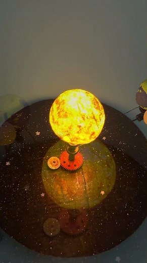 Solar Eclipse | Lunar Eclipse Working Model | Science Project