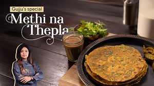 6.6K views · 119 reactions | Learn how to make Methi Thepla, a...
