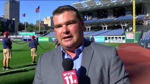 Tigers win game one of wild card series against Guardians