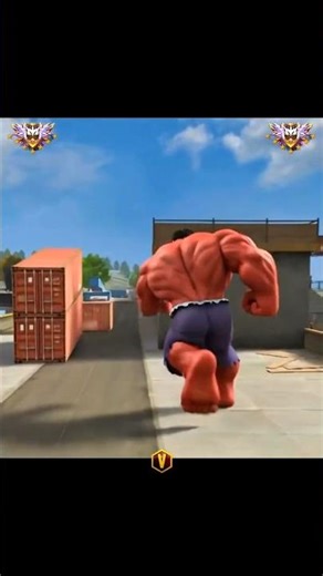 BLACK HULK AND AJJUBHAI #trend #sf2m #freefireshorts #shortsfeed