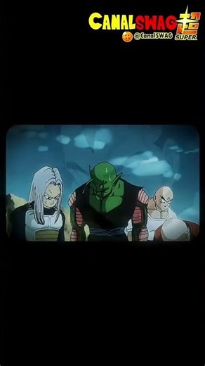 goku foi de base #dragonball #dragoball #goku #gokugoku