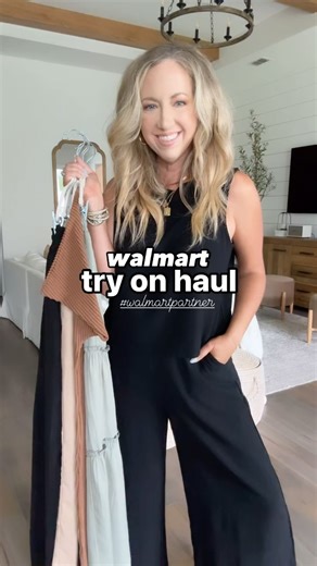 43K views · 1.6K reactions | Walmart try on haul! To shop these...