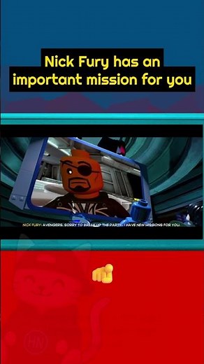 Execute immediately!!! 🫡 | LEGO Marvel Super Heroes 2 on Switch