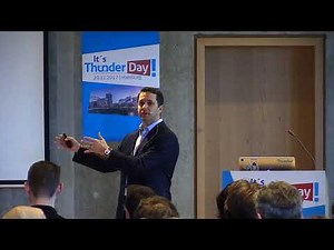 Nathan Maehren: Open Y - Bringing Digital Transformation to a 170-year-old global YMCA Brand