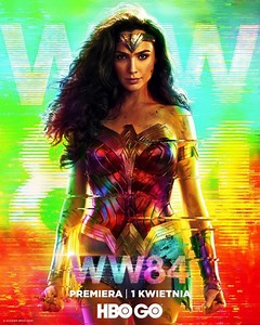 Wonder Woman 1984 (2020) film online - Gdzie obejrzeć: Netflix | HBO | Prime | CDA | Filmweb