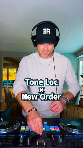 The 80s blend you didn’t know you needed 🔥 | DJ Eric Rhodes