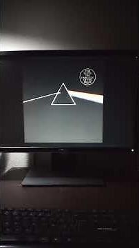 Pink Floyd / The Dark Side Of The Moon (1973)