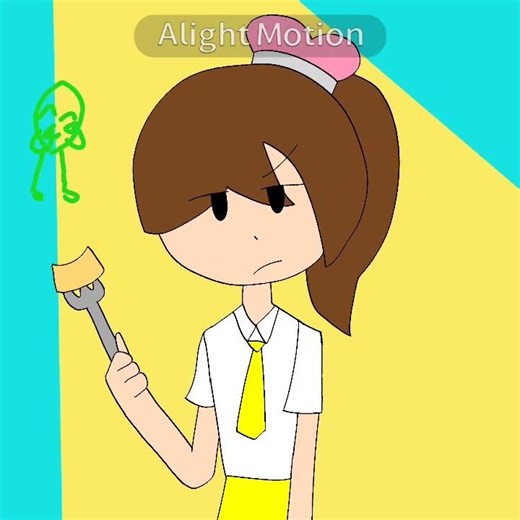 Baumkuchen End Credits Meme ft Bubble, Leafy and Pencil #shorts