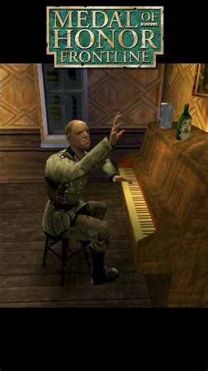 I know that song too #moh #frontline #nostalgia #gaming #short #shorts