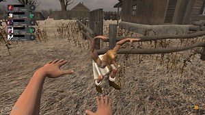 【バカゲー】操作が難しすぎるけどついついハマってしまう【ハンドシミュレーター】の紹介！