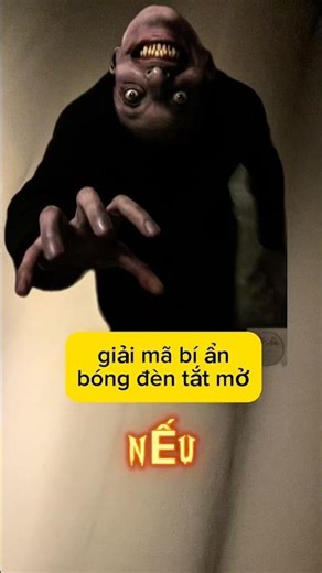 decoding the mystery of the on and off light bulb #videoshort #funny #shortvideo #horror