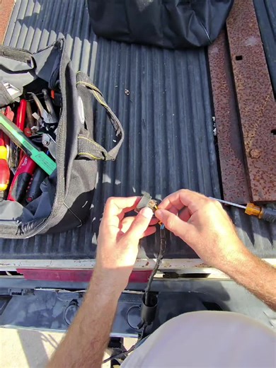 That would be a good reason why they weren't working.