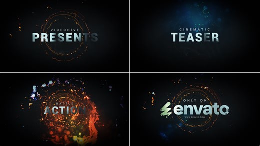 Adventure Trailer // Action Trailer // Movie Trailer