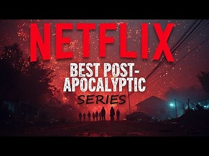 10 Epic Netflix Post Apocalyptic Series That’ll Keep You Up All Night