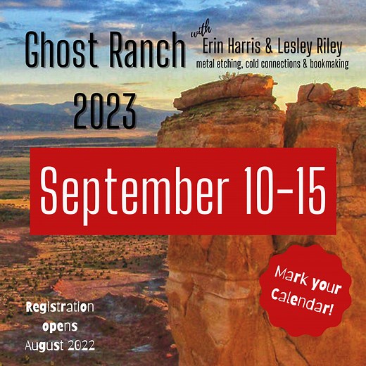 Red Thread Art Retreats - Lesley Riley