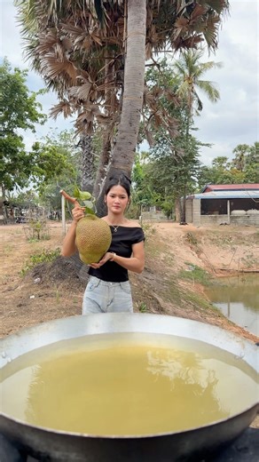 How to crispy jackfruit recipe