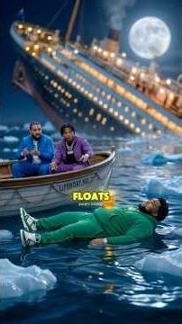 Who Escapes the Titanic First?.. Lil Baby, Drake, or Rodwave?..